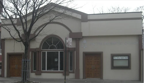 NYC Seventh-Day Baptist Church