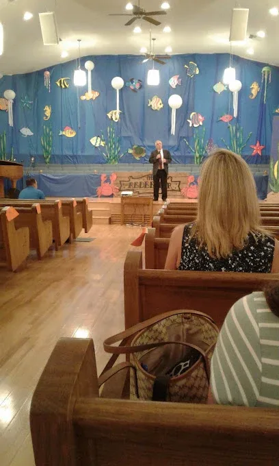Oak Bowery Baptist Church