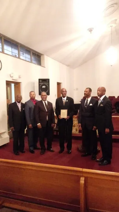 Oakgrove Missionary Baptist