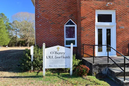 O'Berry A.M.E. Zion Church
