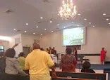 Old Liberty Missionary Baptist Church Inc.
