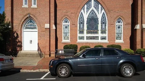 Old Mount Zion Missionary Baptist Church Building