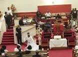 Old Mt. Zion Baptist Church