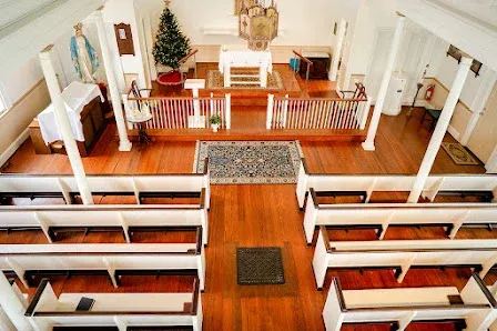 Old Saint Paul Roman Catholic Church