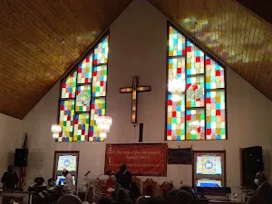 Old Ship of Zion Missionary Baptist Church