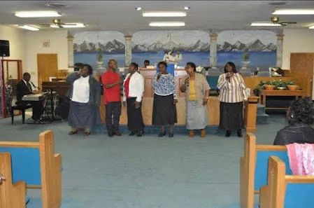 Old Time Way COGIC