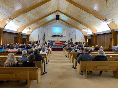 Olive Hill Missionary Baptist Church