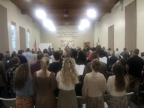 Open Door Baptist Church
