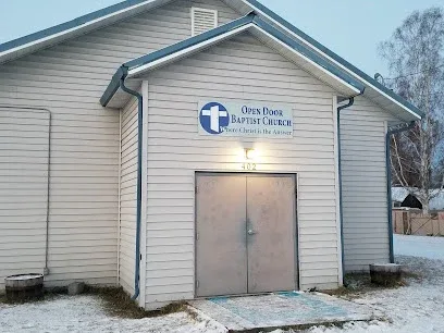 Open Door Baptist Church Fairbanks