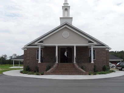 Original First African Baptist Church
