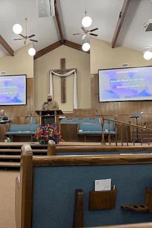 Orion Missionary Baptist Church
