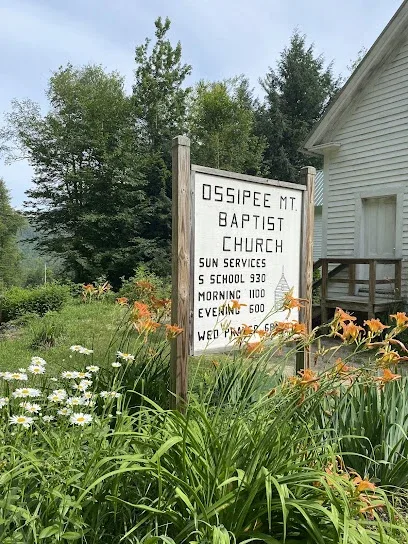 Ossipee Mountain Baptist Church