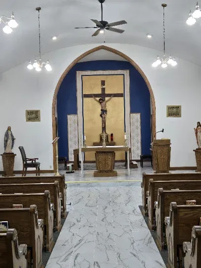 Our Lady of Consolation