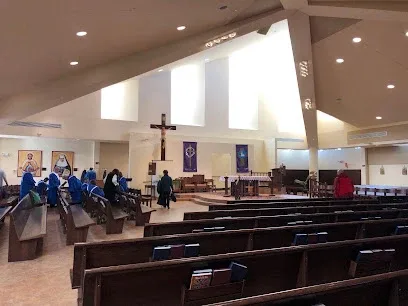 Our Lady Of Guadalupe Mission Church