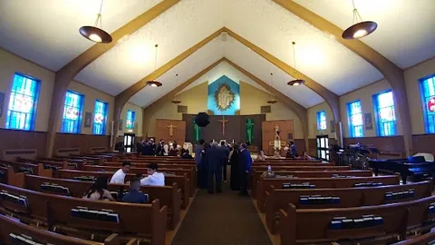 Our Lady Of Knock