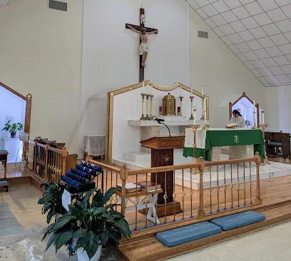 Our Lady of Lourdes Catholic Church