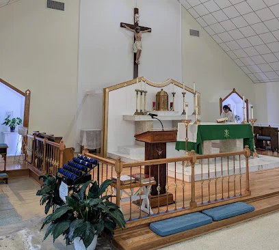 Our Lady of Lourdes Catholic Church