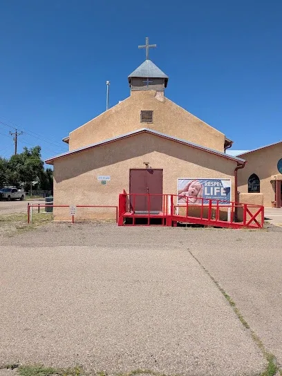 Our Lady of Mount Carmel/Main Church of Estancia Valley Catholic Parish