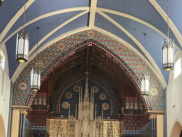 Our Lady of Mt. Carmel