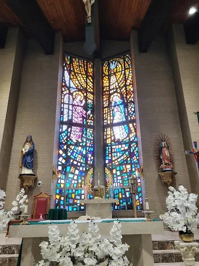 Our Lady Of Nazareth Catholic Church