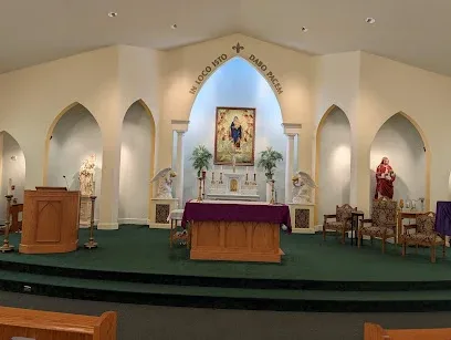 Our Lady of the Angels Roman Catholic Church