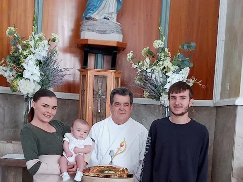 Our Lady of the Sacred Heart