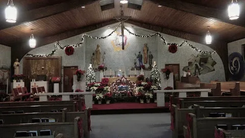 Our Lady Queen of Angels