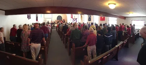 Ozark First Baptist Church