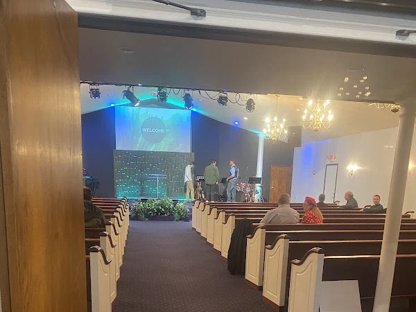 Ozark Mountain United Pentecostal Church