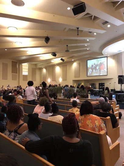 Paradise Baptist Church