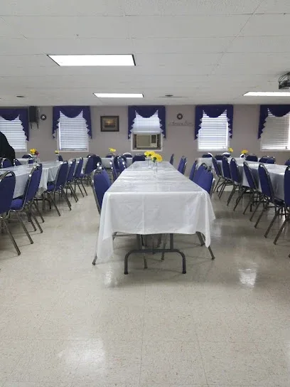 Paradise Church of God In Christ (C.O.G.I.C)