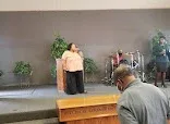 Park Avenue Missionary Baptist