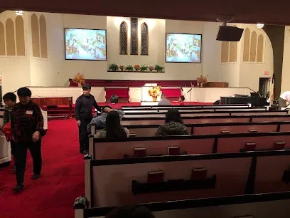 Parkers Lake Baptist Church