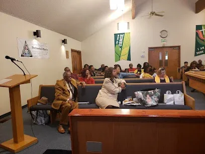 Pauline Memorial AME Zion
