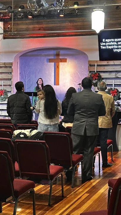 Peace Baptist Church (CBPAZ Boston)