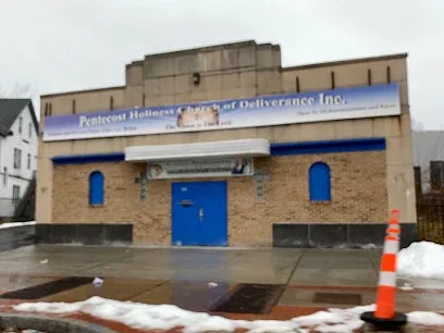 Pentecost Holiness Church Of Deliverance Inc.