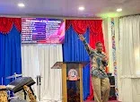Pentecostal Assembly Of The Apostolic Faith