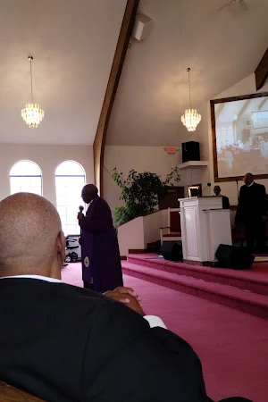 Pentecostal Cathedral COGIC