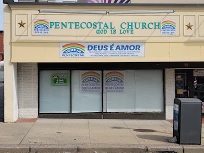 Pentecostal Church God Is Love