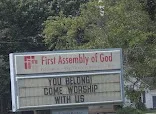 Pentecostal Church of God