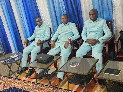 Pentecostal Fellowship of the Holy Spirit Church (Eusebu) PFHS