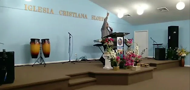 Pentecostal Revival Church Elohim