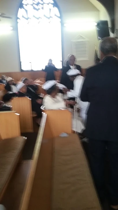 Peoples Institutional Baptist