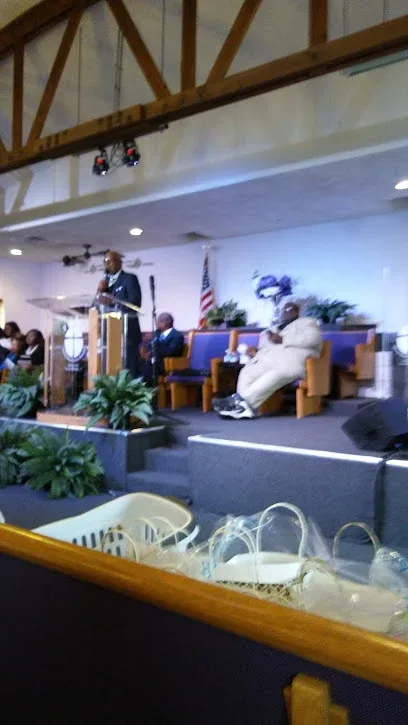 Peoria Friendship Missionary Baptist Church