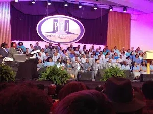 Perfecting Church