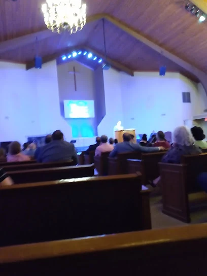 Pershing United Pentecostal