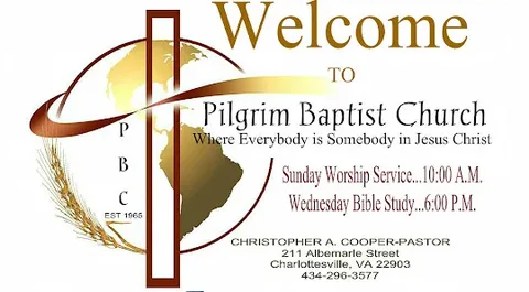 Pilgrim Baptist Church of Charlottesville
