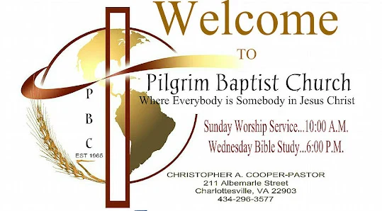 Pilgrim Baptist Church of Charlottesville