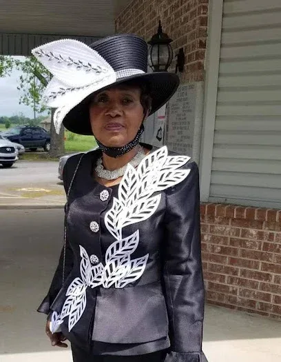 Pilgrim Rest Baptist Church