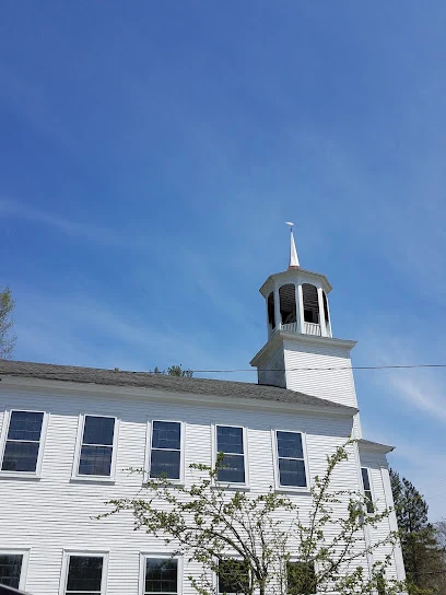 Pilgrim United Church-Christ